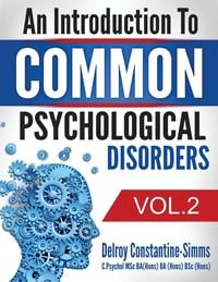 Produktbild: An Introduction To Common Psychological Disorders