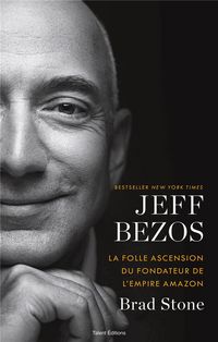 Produktbild: Jeff Bezos : la folle ascension du fondateur de l'empire Amazon