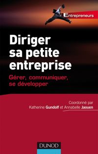 Produktbild: Diriger sa petite entreprise