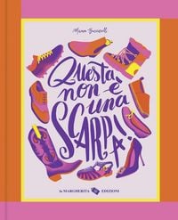 Produktbild: Questa non &egrave; una scarpa!