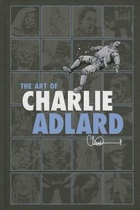 Produktbild: The Art of Charlie Adlard
