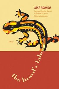 Produktbild: The Lizard's Tale