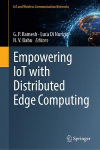 Produktbild: Empowering IoT with Distributed Edge Computing
