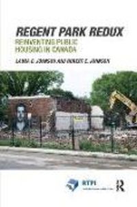 Produktbild: Johnson, L: Regent Park Redux