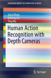 Produktbild: Human Action Recognition with Depth Cameras