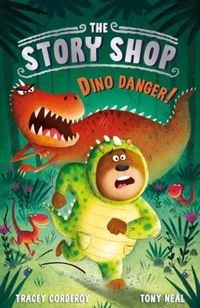Produktbild: Corderoy, T: Story Shop: Dino Danger!