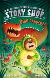 Produktbild: The Story Shop: Dino Danger!