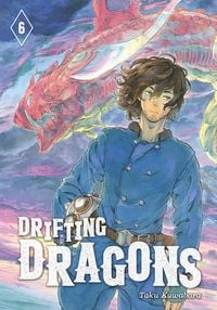Produktbild: Drifting Dragons 6