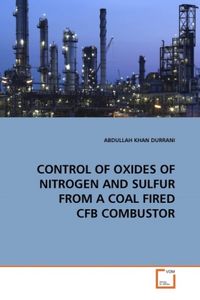 Produktbild: Durrani, a: Control Of Oxides Of Nitrogen and Sulfur from a