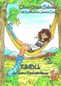 Produktbild: Kimbu, der kleine K&auml;sfu&szlig;indianer