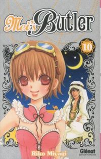 Produktbild: Mei's Butler. Tome 10