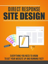 Produktbild: Direct Response Site Design