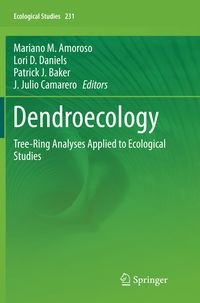 Produktbild: Dendroecology