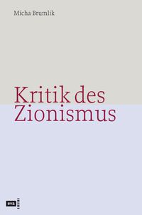 Produktbild: Kritik des Zionismus
