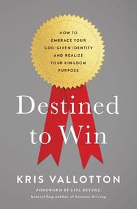 Produktbild: Destined to Win