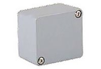 Produktbild: Molex MWE Industrial Solution 936040153 Universal-Geh&auml;use 50 x 45 x 30 Aluminium Druckguss pulverbeschichtet Lichtgrau (RAL 7035) 1 St.