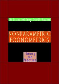 Produktbild: Nonparametric Econometrics