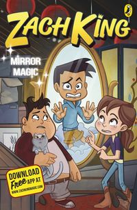 Produktbild: King, Z: Mirror Magic (My Magical Life book 3)