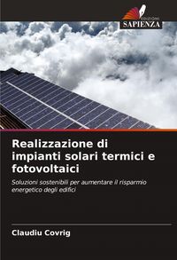 Produktbild: Realizzazione di impianti solari termici e fotovoltaici