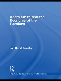 Produktbild: Adam Smith and the Economy of the Passions