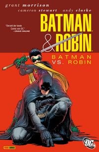 Produktbild: Batman & Robin - Batman vs. Robin