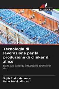Produktbild: Tecnologia di lavorazione per la produzione di clinker di zinco