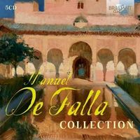 Produktbild: De Falla Collection