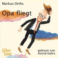 Produktbild: Opa fliegt