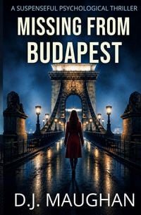 Produktbild: Missing From Budapest