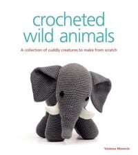 Produktbild: Crocheted Wild Animals