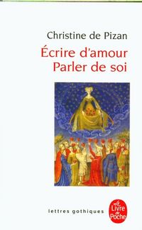 Produktbild: Ecrire d'amour, parler de soi