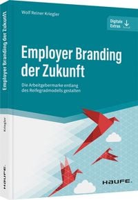 Produktbild: Employer Branding: Der n&auml;chste eigene Schritt