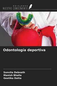 Produktbild: Odontolog&iacute;a deportiva