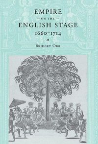Produktbild: Empire on the English Stage 1660-1714
