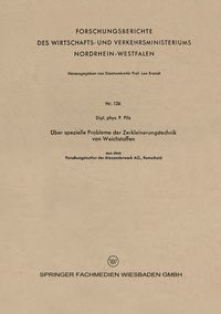 Produktbild: &Uuml;ber spezielle Probleme der Zerkleinerungstechnik von Weichstoffen