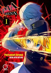 Produktbild: Persona 4 Arena Volume 1