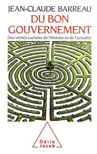Produktbild: Du bon gouvernement