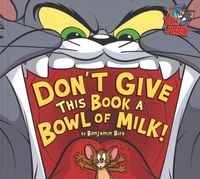 Produktbild: Don't Give This Book a Bowl of Milk!