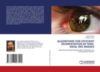 Produktbild: Algorithms for Efficient Segmentation of Non-ideal Iris Images