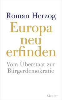 Produktbild: Europa neu erfinden