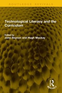 Produktbild: Technological Literacy and the Curriculum