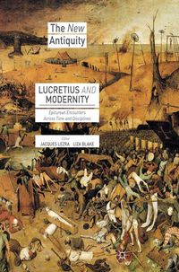 Produktbild: Lucretius and Modernity