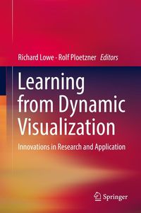 Produktbild: Learning from Dynamic Visualization