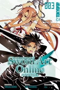 Produktbild: Sword Art Online - Fairy Dance 03