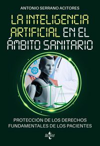 Produktbild: La Inteligencia Artificial en el &aacute;mbito sanitario