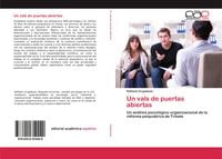 Produktbild: Un vals de puertas abiertas