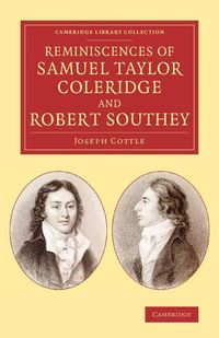 Produktbild: Reminiscences of Samuel Taylor Coleridge and Robert Southey