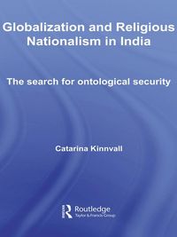 Produktbild: Globalization and Religious Nationalism in India