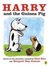 Produktbild: Harry and the Guinea Pig