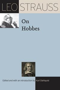 Produktbild: Leo Strauss on Hobbes